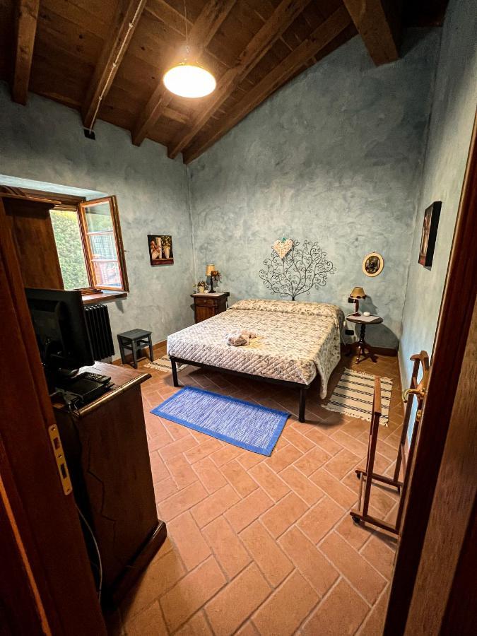 Old Village Linda - Tra Lunigiana & Cinque Terre Comano  Exteriör bild